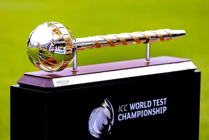 ICC World Test Championship 2025: Here’s What the Winners Will Earn!