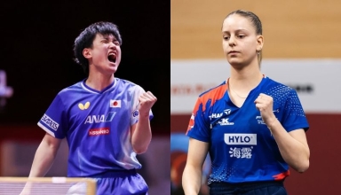ittf world rankings