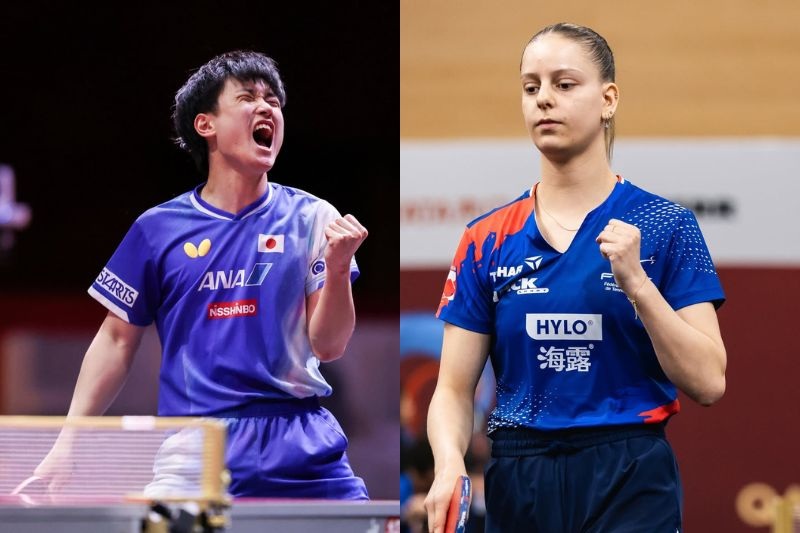 ITTF announces World Rankings of 21st Week of 2025 – Who are the top 10?