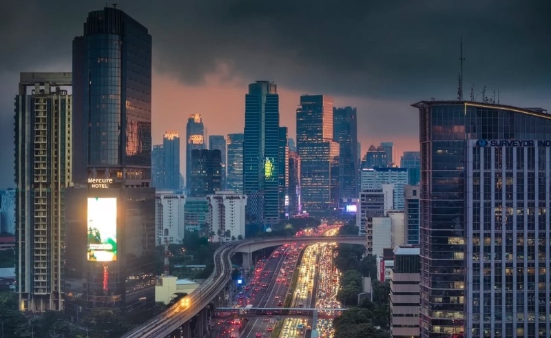 indonesia