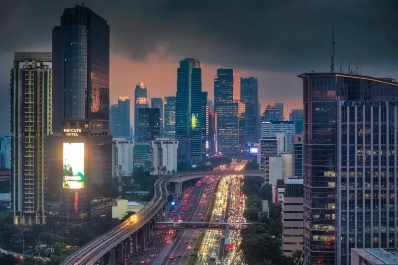 indonesia