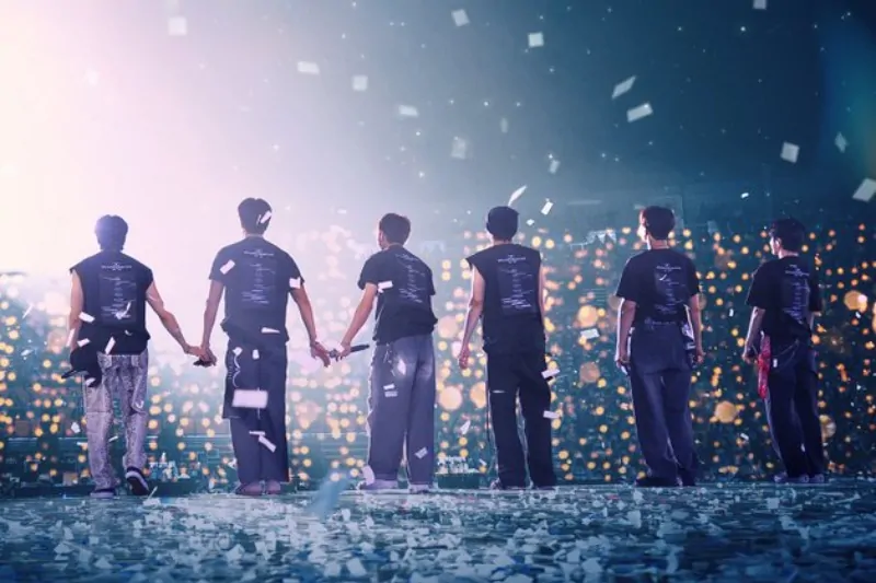 Live Movie Release Event to be held by “INFINITE” ahead of their 15th anniversary!