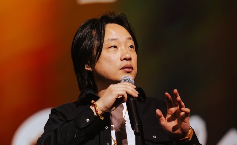 jimmy o.yang