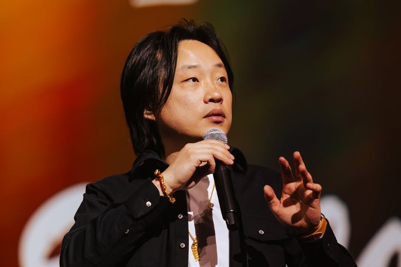 jimmy o.yang