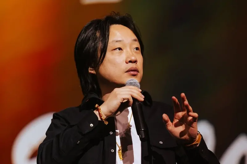 jimmy o.yang