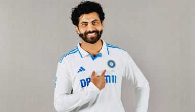 Ravindra Jadeja