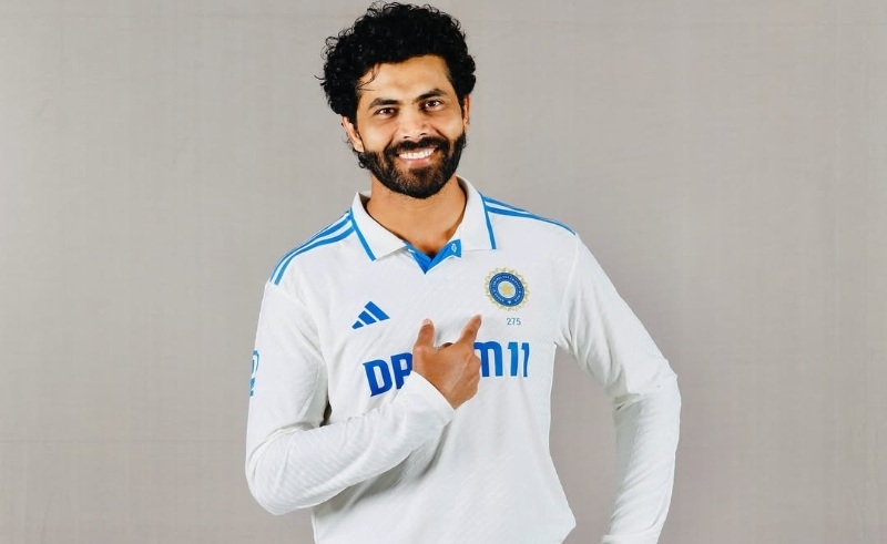 Ravindra Jadeja