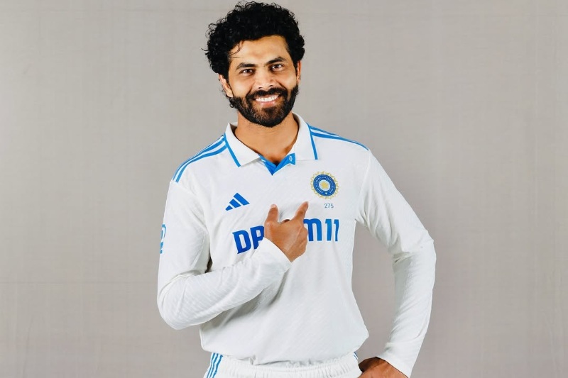 Ravindra Jadeja