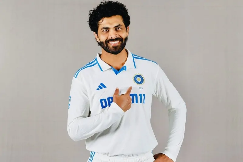 Ravindra Jadeja