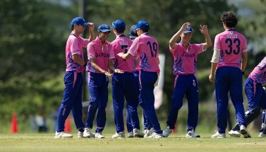 japan cricket