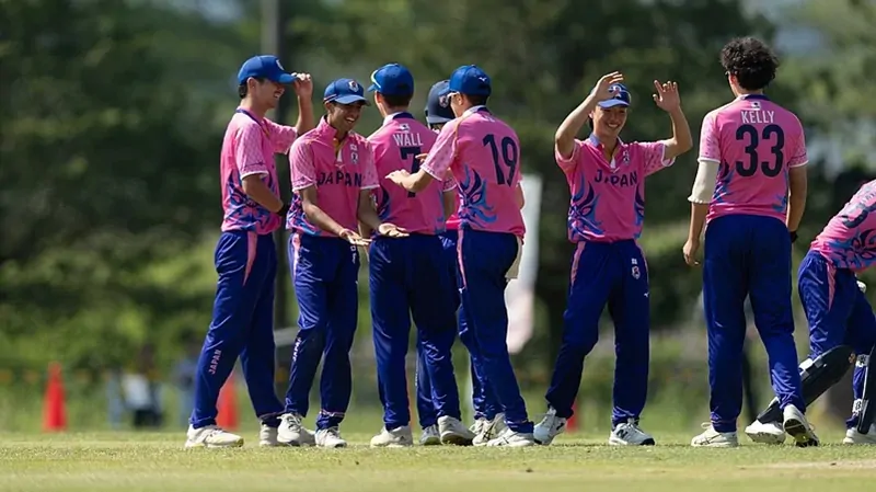 Japan vs Cook Islands: When and Where to watch the 2nd and final T20 match?