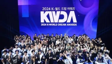 k world dream awards