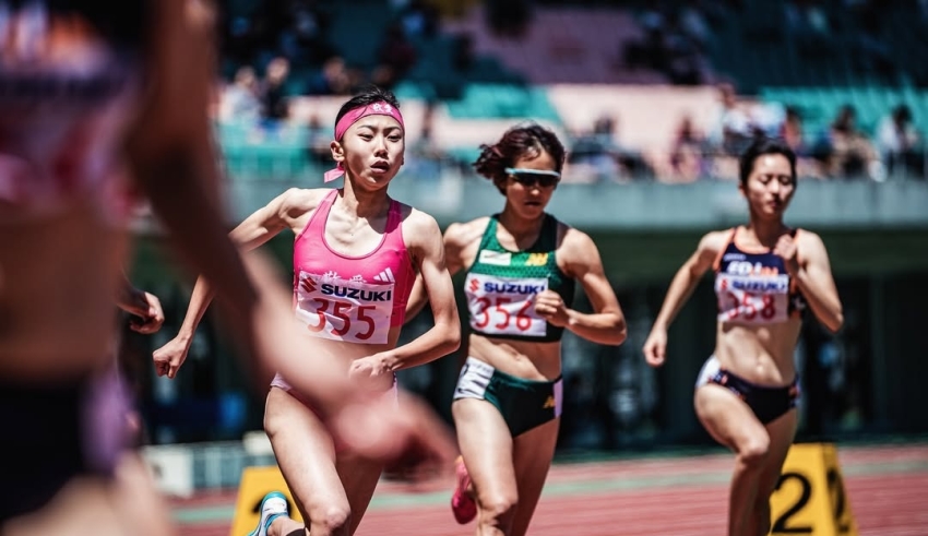 kubo rin, world championship