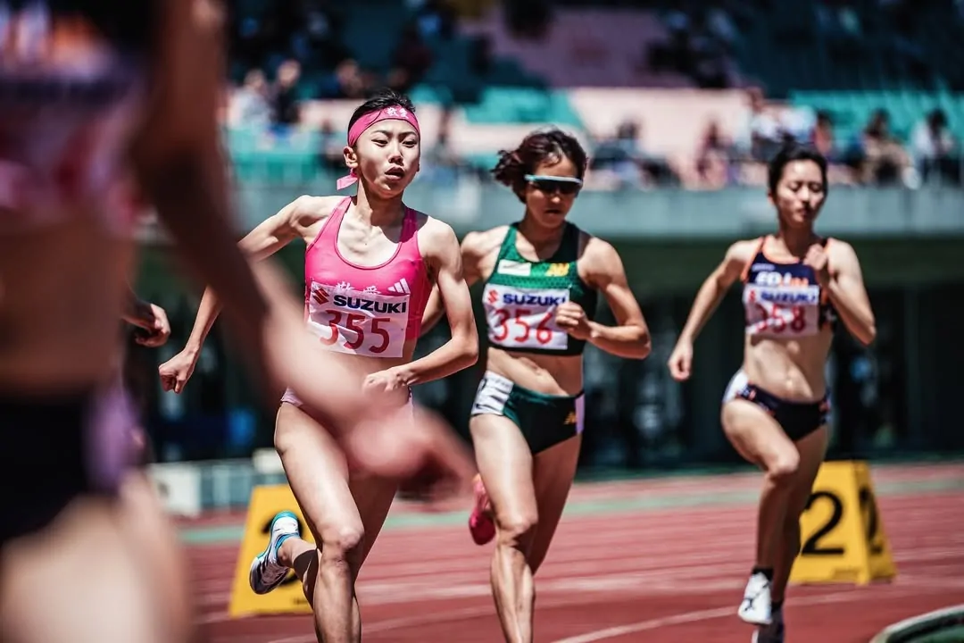Kubo Rin Clinches 800m Victory at Shizuoka International, Secures Spot on World Athletics Team
