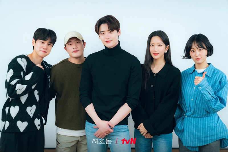 tvN Drama drops the quick teaser of the upcoming premiere “Law and the City”
