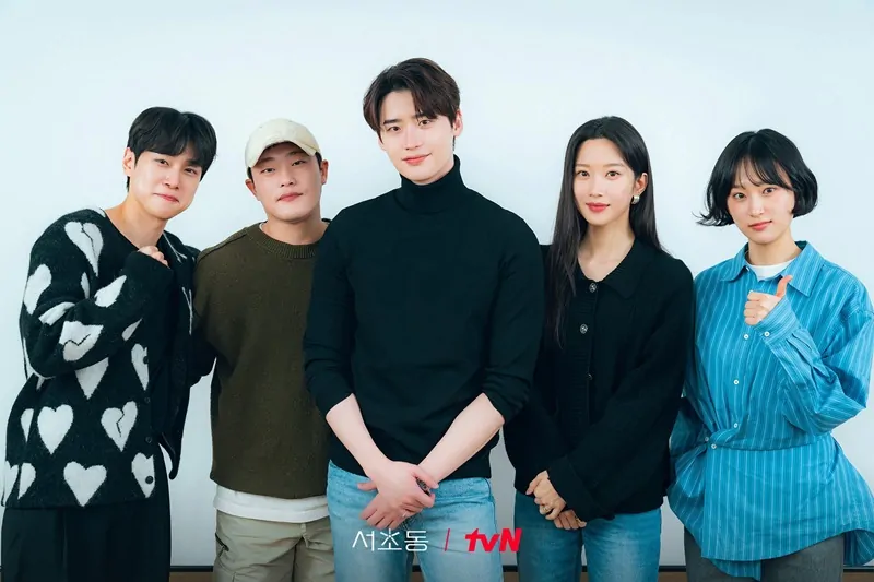 tvN Drama drops the quick teaser of the upcoming premiere “Law and the City”