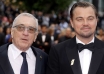 leonardo dicaprio & de niro
