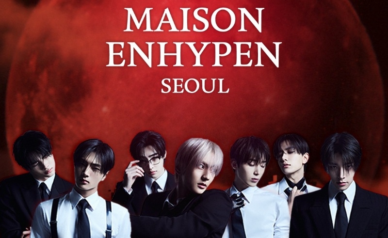 MAISON ENHYPHEN