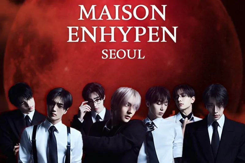 MAISON ENHYPHEN
