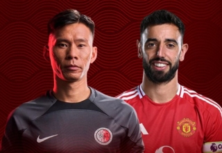 manchester united vs hong kong