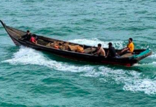 maritime robberies