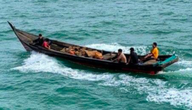 maritime robberies