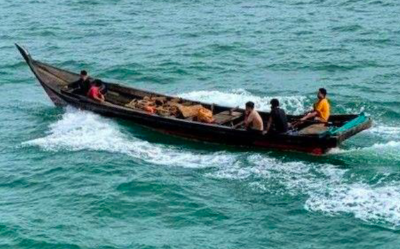Alarming Surge in Maritime Robberies Hits Singapore Strait