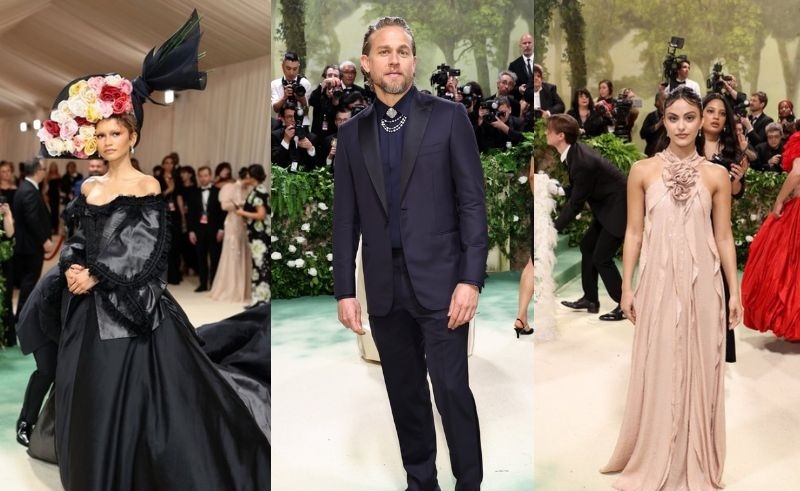 Met Gala 2025
