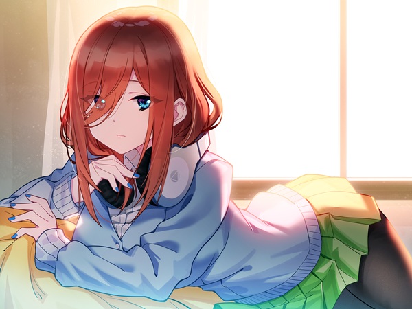 miku nakano