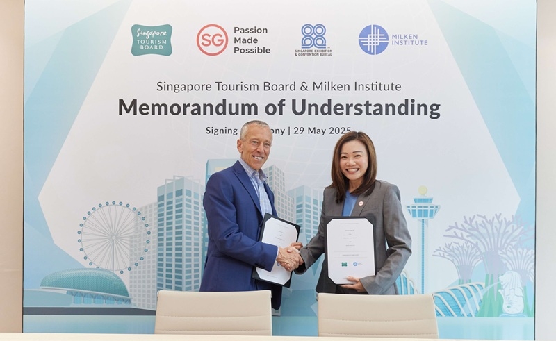 milken institute asia