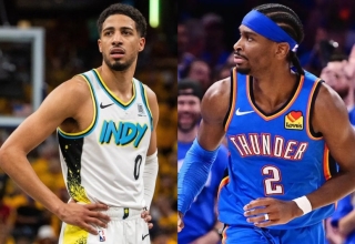 NBA 2025 Playoffs