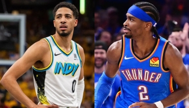 NBA 2025 Playoffs