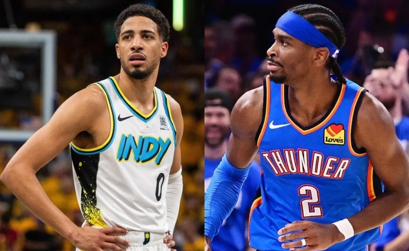 NBA 2025 Playoffs