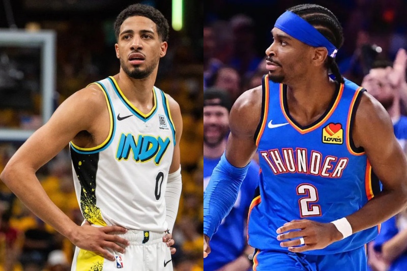 NBA 2025 Playoffs
