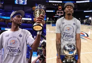 2025 NBA Playoffs
