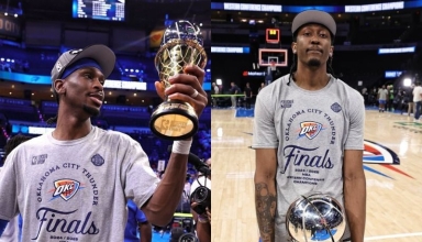 2025 NBA Playoffs