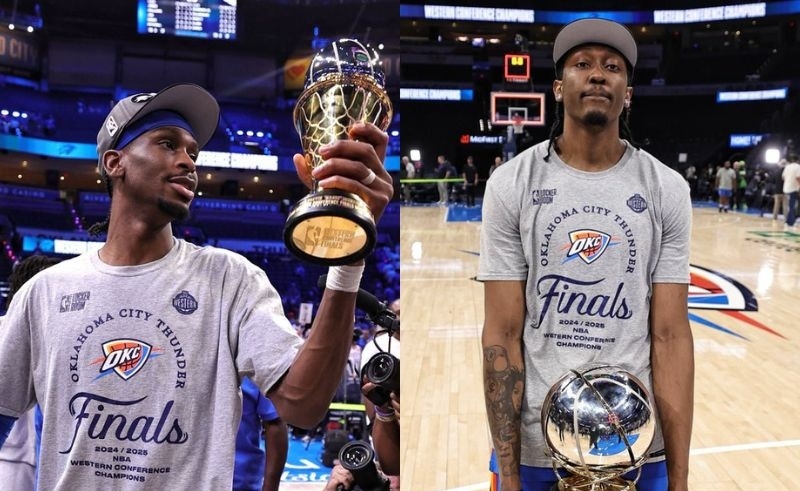 2025 NBA Playoffs