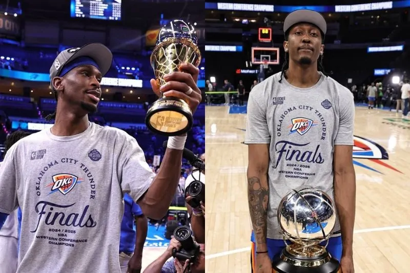2025 NBA Playoffs