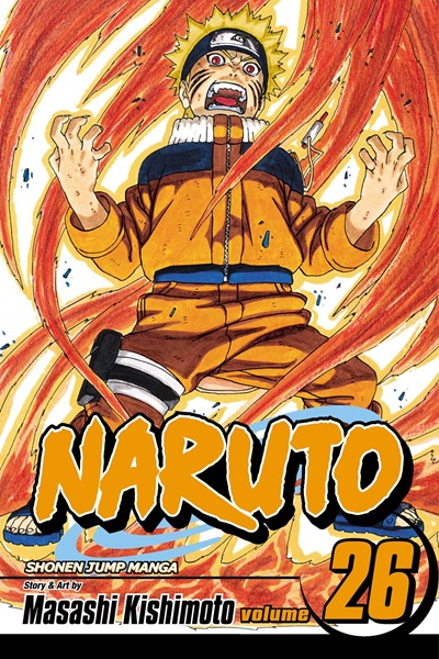 naruto masashi kishimoto