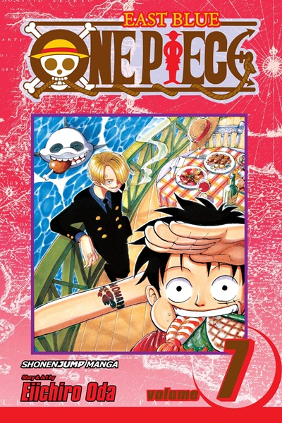 one piece eiichiro oda