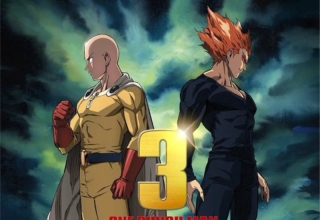 one punch man