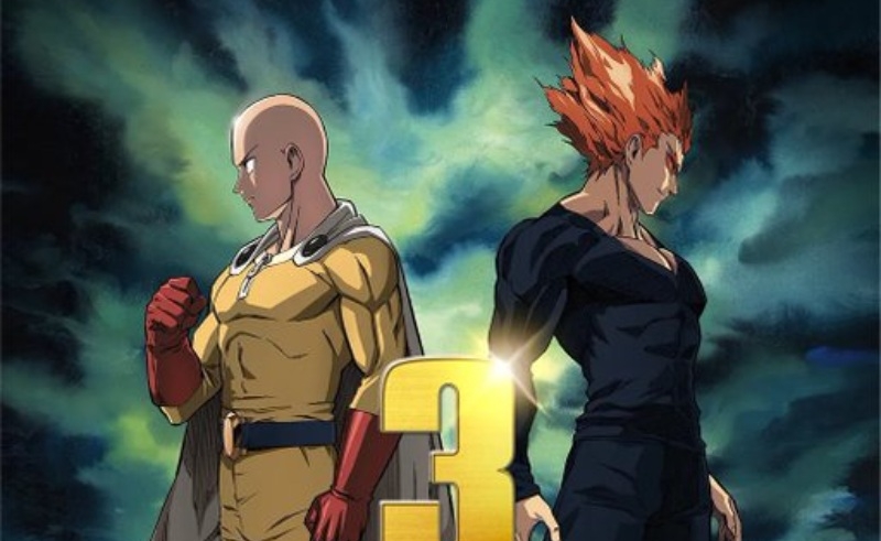 one punch man