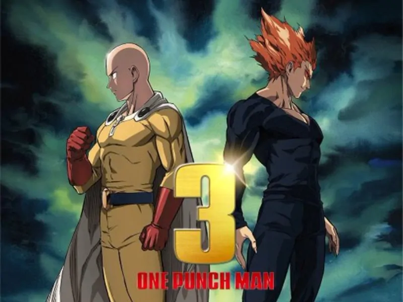 one punch man