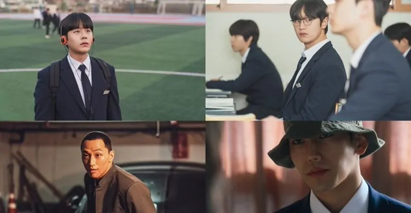 ‘One: High School Heroes’ Trailer – A gritty tale of high school bullying and resurrection