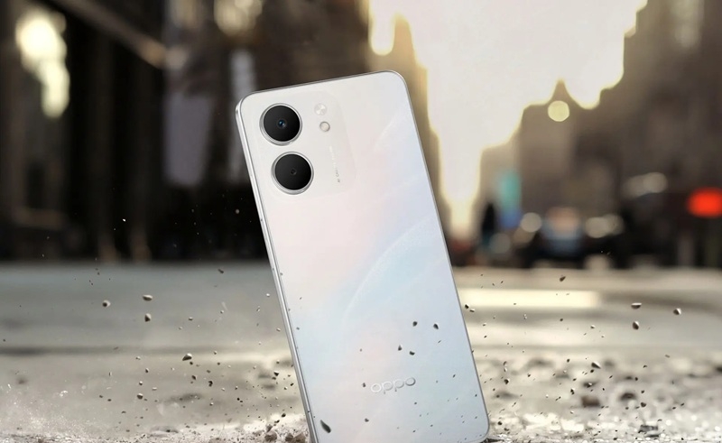 Oppo A5X 5G
