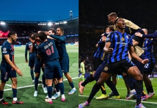 Psg vs Inter Milan