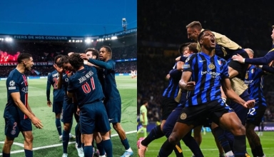 Psg vs Inter Milan