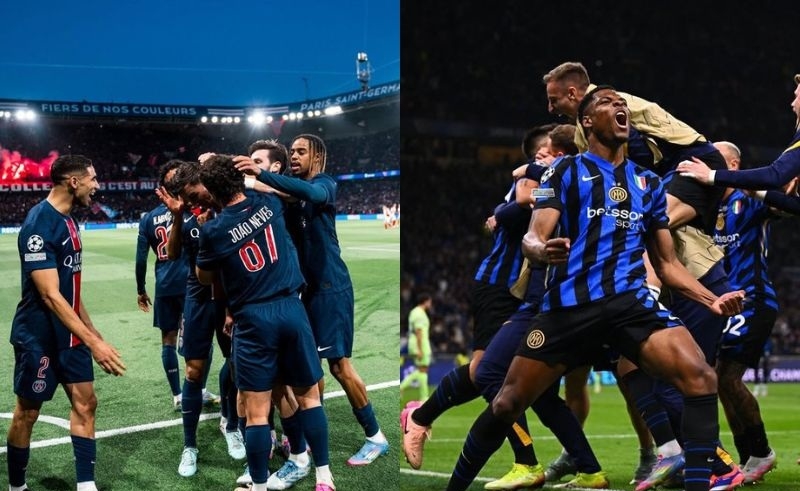 Psg vs Inter Milan