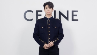 park bo gum trending