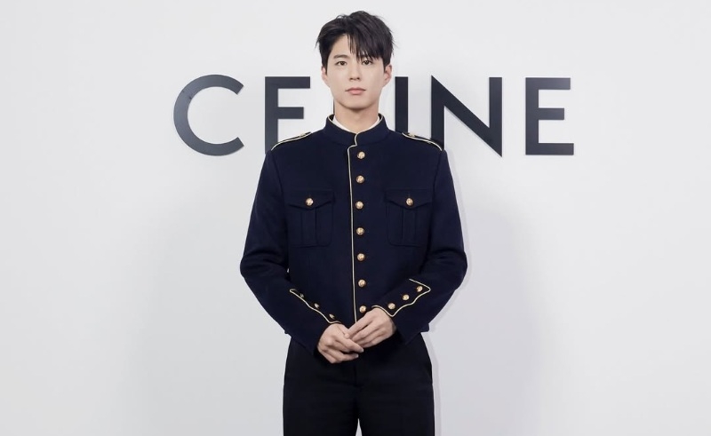 park bo gum trending